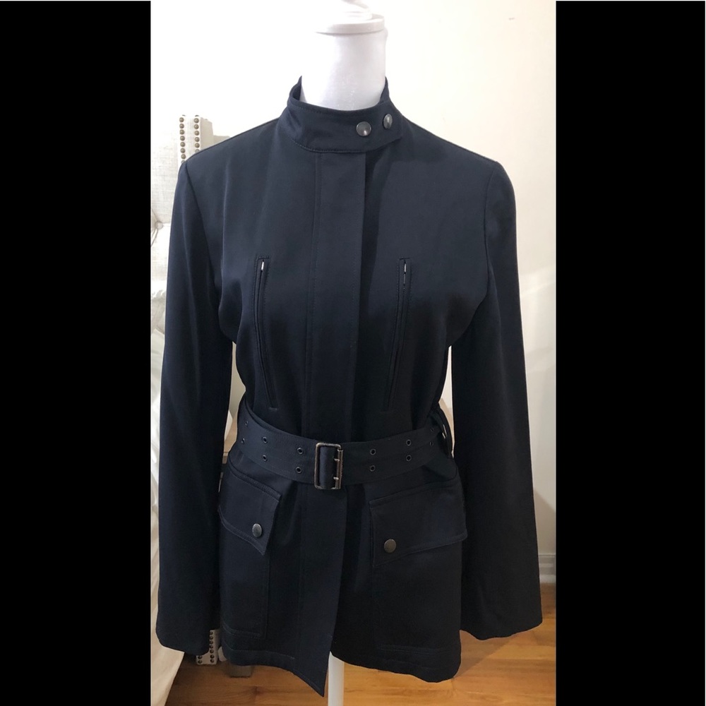 Authentic Vintage Burberry Spring Jacket - image 1